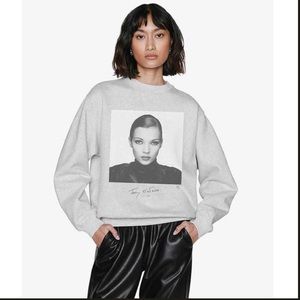 Anine Bing sweatshirt